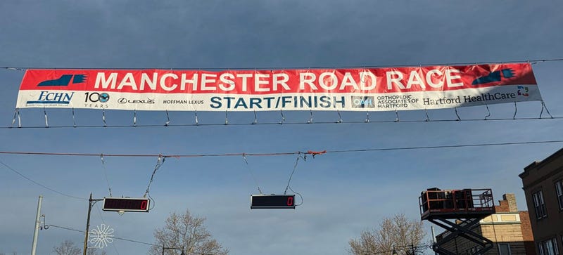 manchester road race