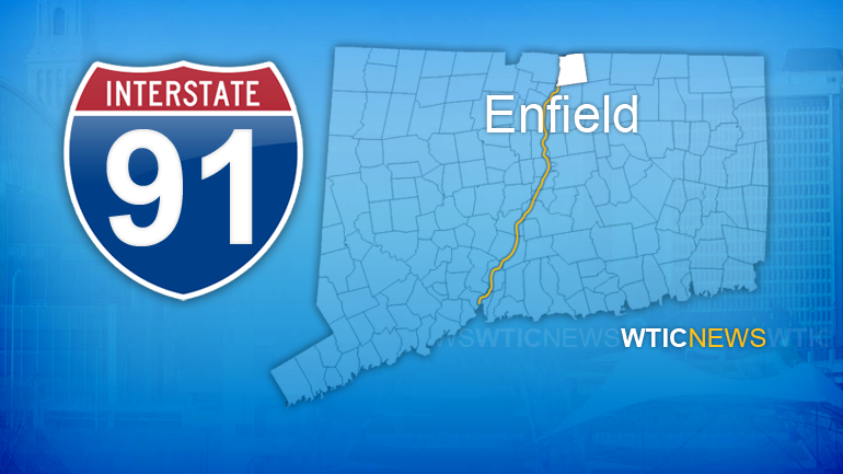I-91 Enfield