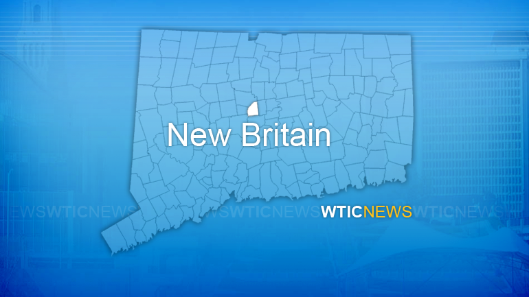 New Britain Map