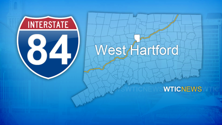 I-84 West Hartford