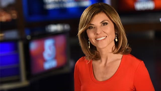 Maria Stephanos on Morning MAGIC