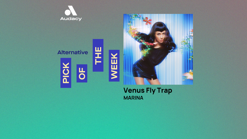MARINA - 'Venus Fly Trap'