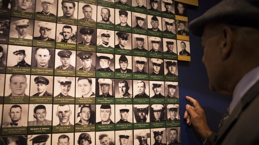 Call to action: Support Marine Corps Commemorative Coin Act