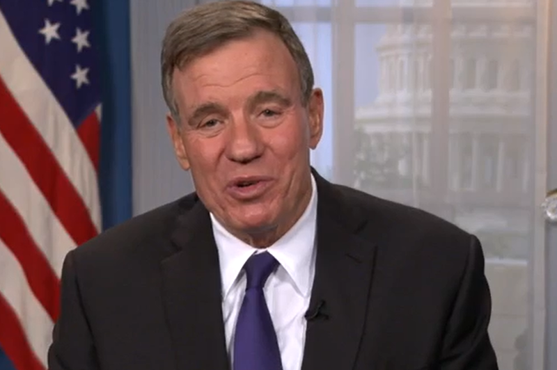 Senate Mark Warner (D)