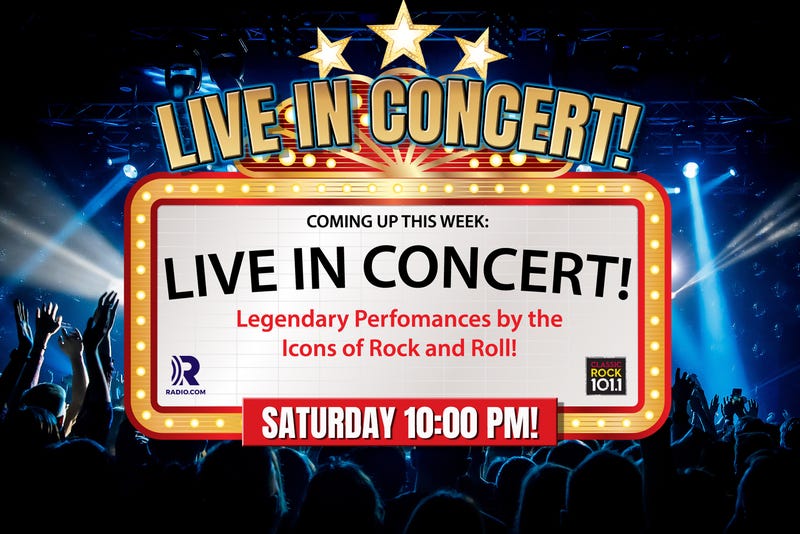 Live In Concert