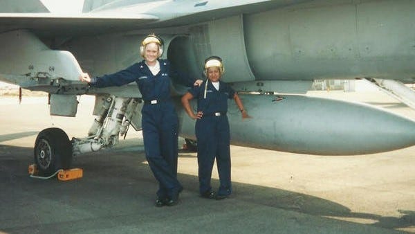 Jennifer Marshall is a Navy vet, actress, and private investigator