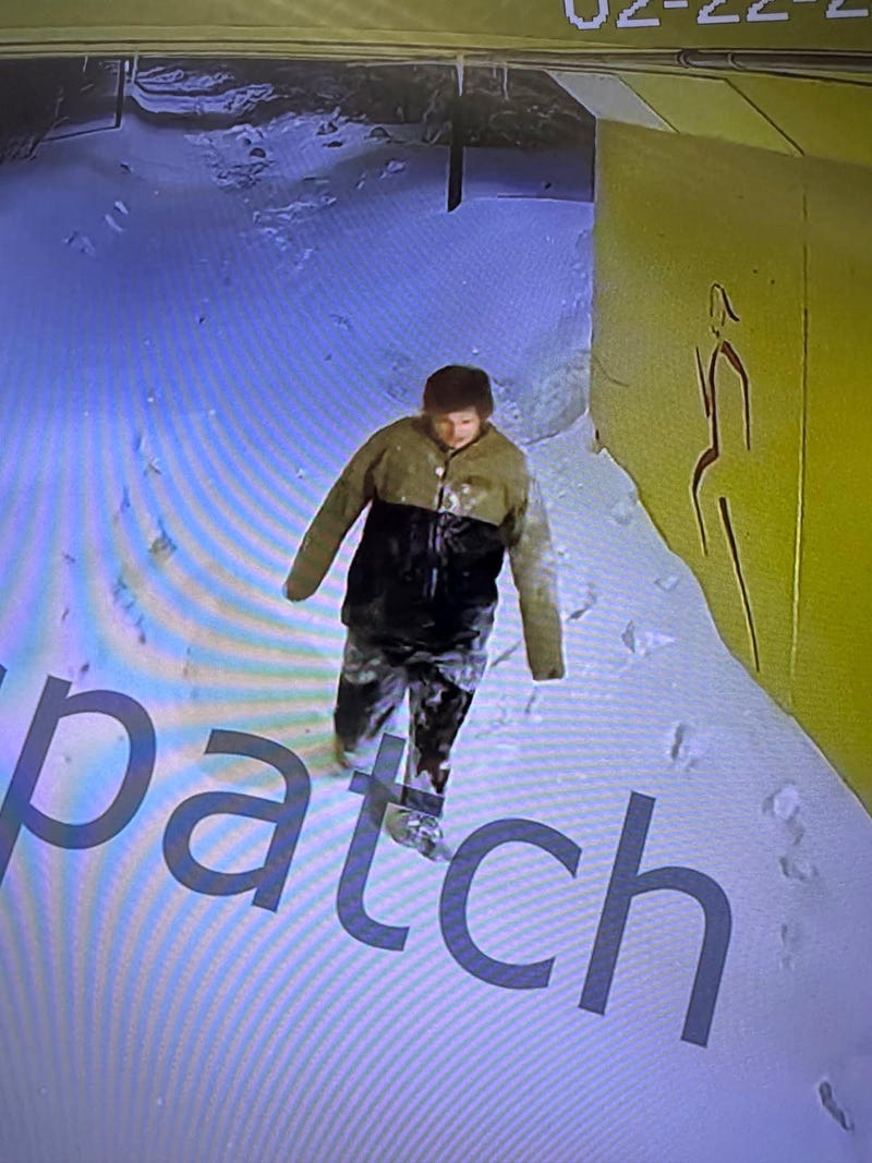 A picture of missing Northern Michigan Student, Trenton Massey. 