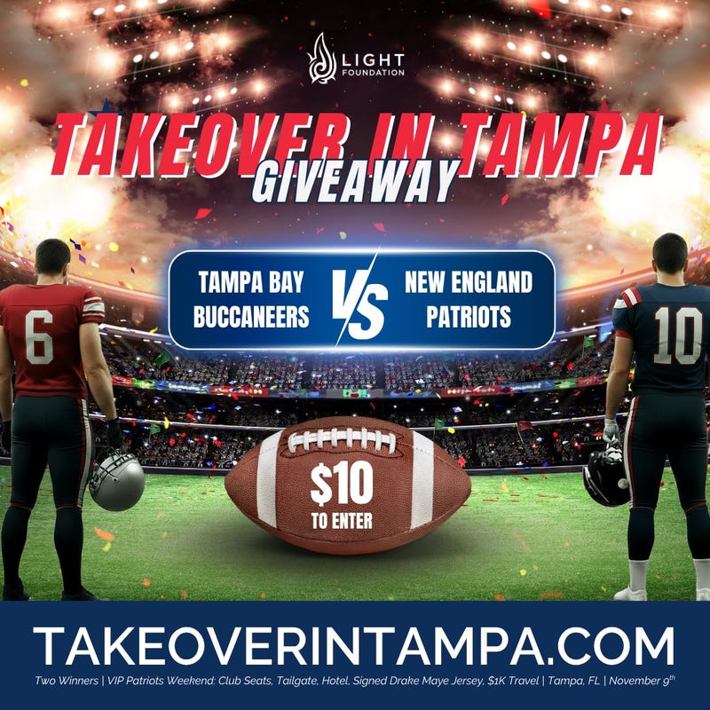 Matt Light on Morning MAGIC