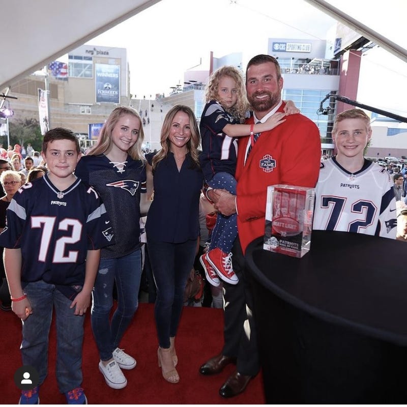 Matt Light on Morning MAGIC