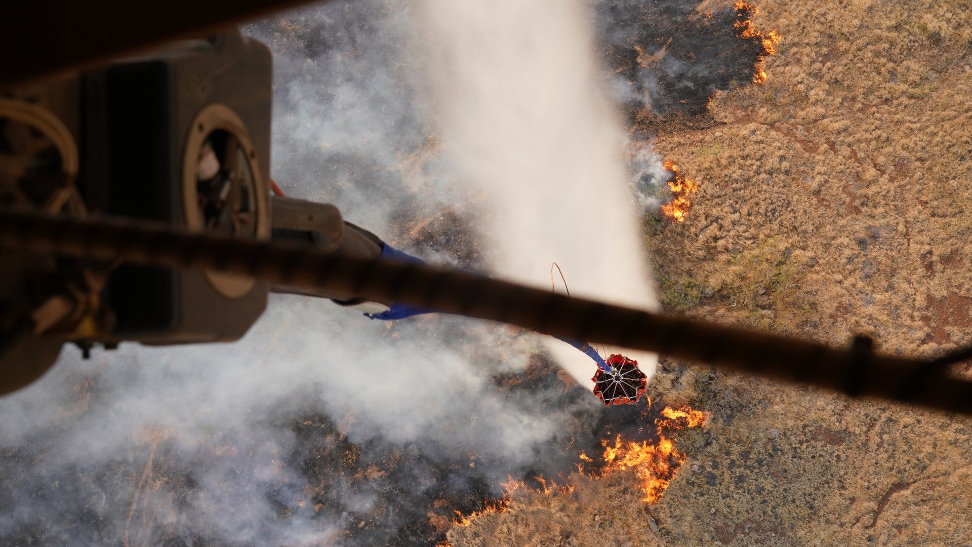 Defense Department committed to assisting Hawaii as wildfire recovery continue