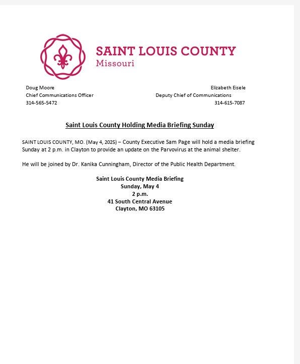 St. Louis County