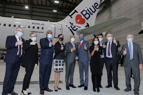 JetBlue adding 5k more jobs in 2022