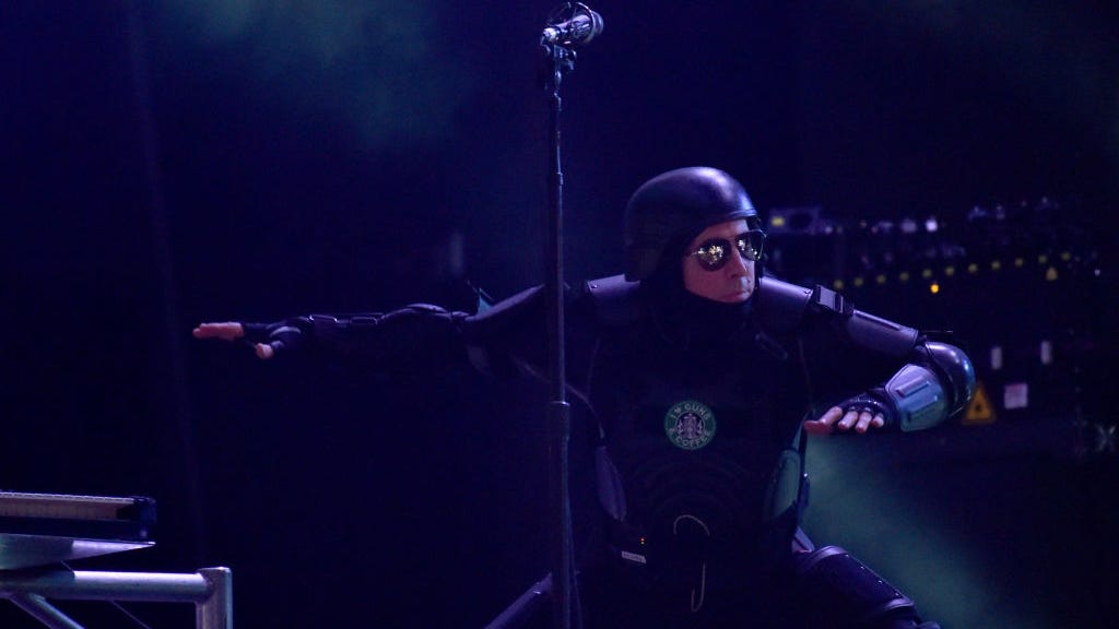 Watch Tool Live Debut First New Music in Over a Decade