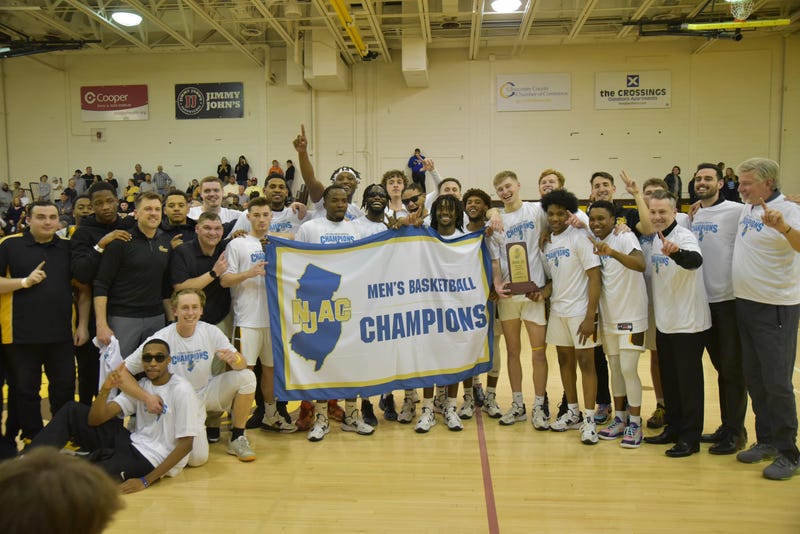 Rowan University men's basketball team