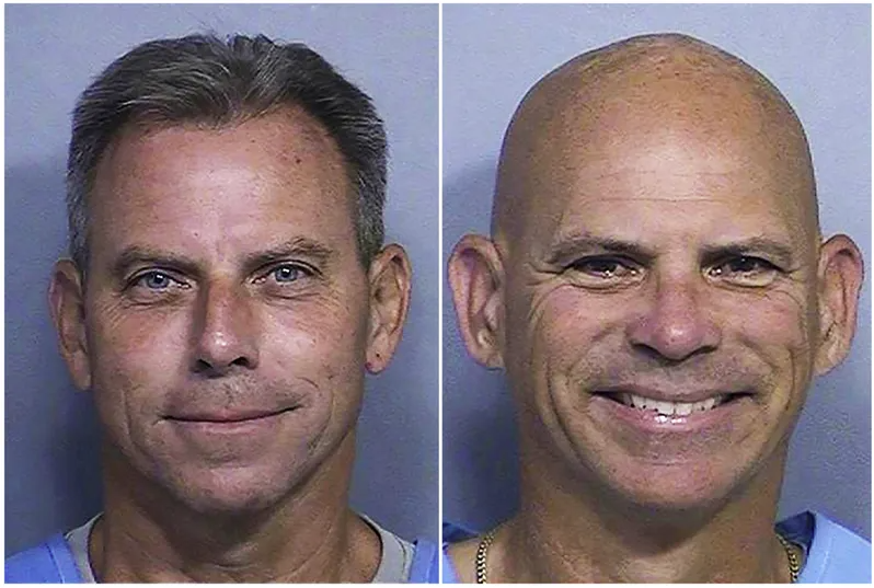 erik and lyle menendez