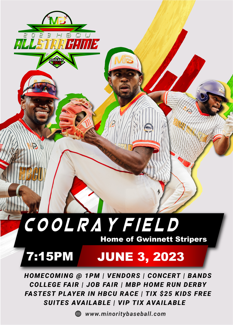 Minority Baseball