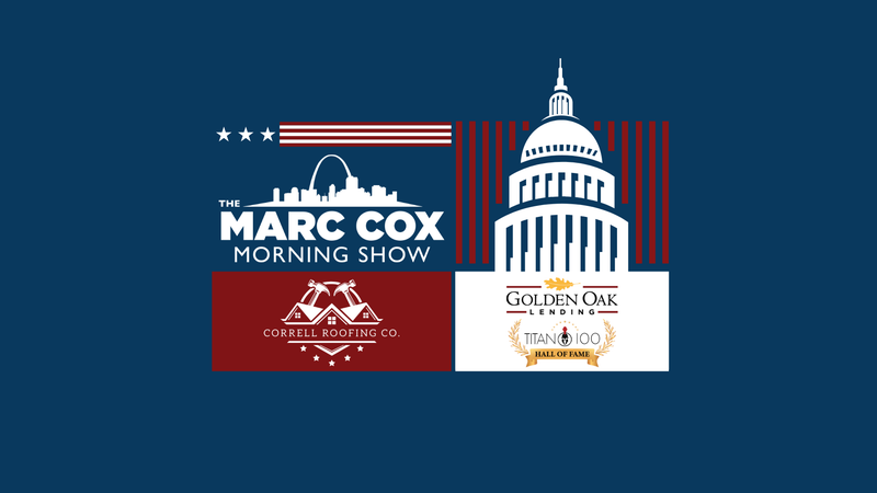 Marc Cox in DC for the State of the Union sponsored by Golden Oak Lending and Correll Roofing