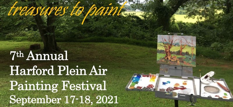 7th Annual Harford Plein Air Festival