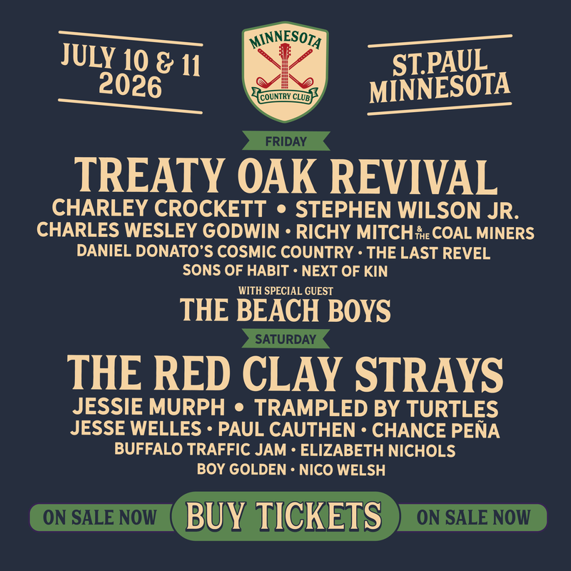 Minnesota Country Club Festival