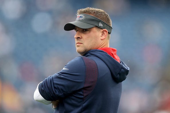 Josh McDaniels