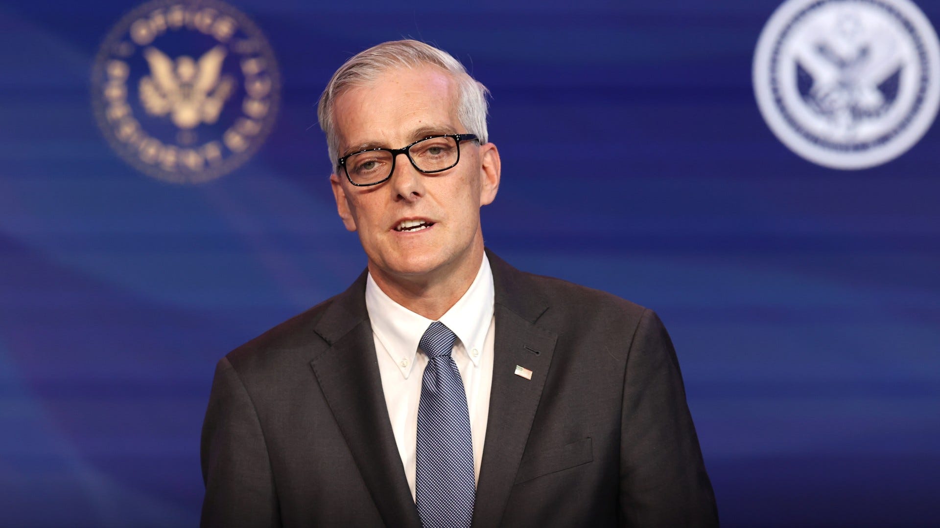 VA Secretary not worrying about budget proposal… yet