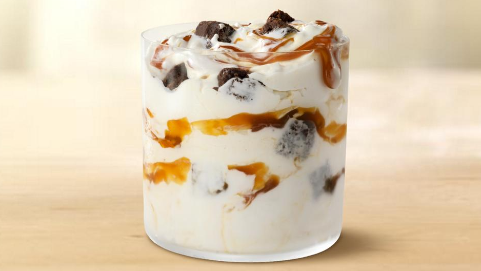 McDonald's announces new McFlurry flavor to cool us down this summer