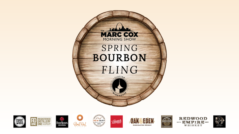 The Marc Cox Morning Show Spring Bourbon Fling