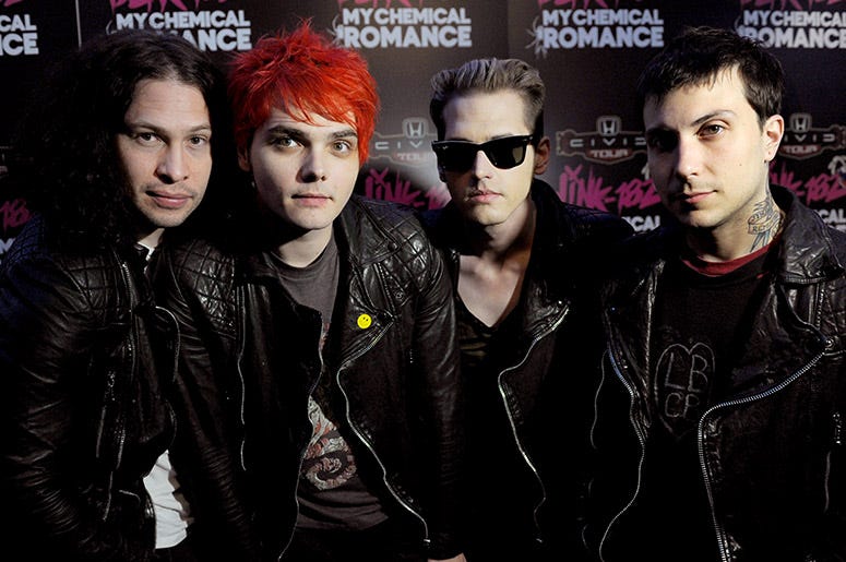 My Chemical Romance