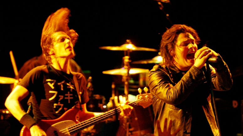 My Chemical Romance Unveils North American Tour Dates