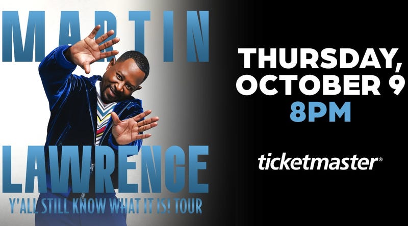 Martin Lawrence at Muckleshoot Casino Events Center