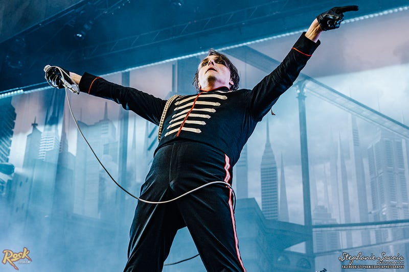 My Chemical Romance - T-Mobile Park - Seattle, WA 7.11.25