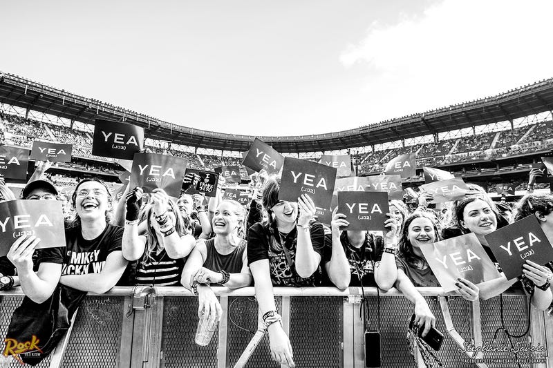 My Chemical Romance - T-Mobile Park - Seattle, WA 7.11.25