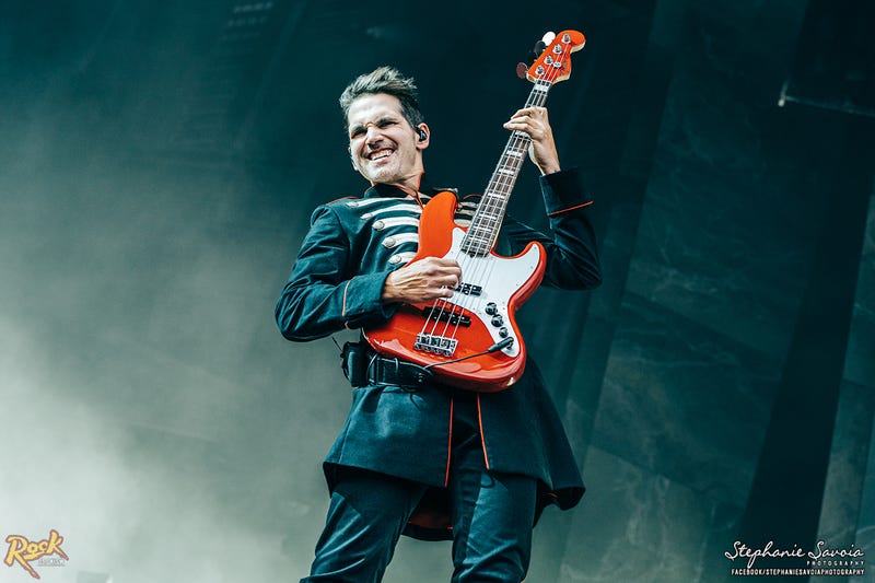 My Chemical Romance - T-Mobile Park - Seattle, WA 7.11.25