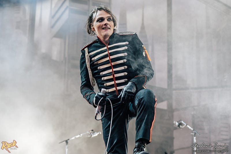 My Chemical Romance - T-Mobile Park - Seattle, WA 7.11.25