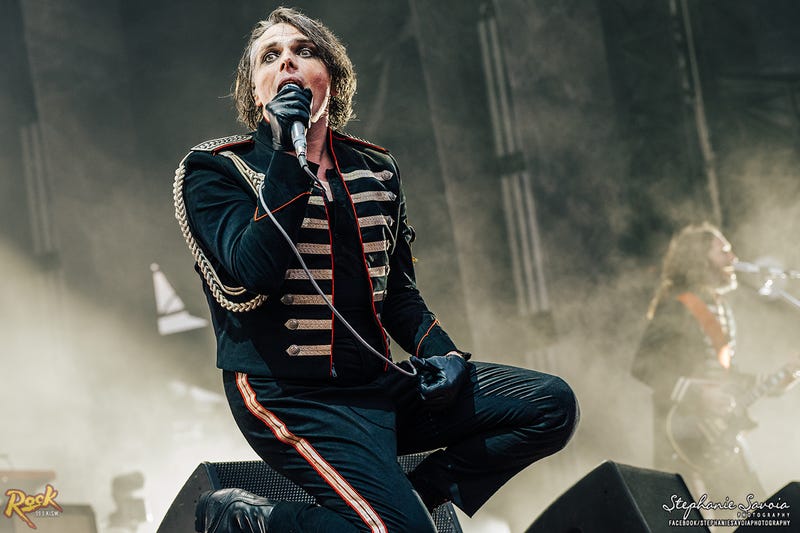 My Chemical Romance - T-Mobile Park - Seattle, WA 7.11.25