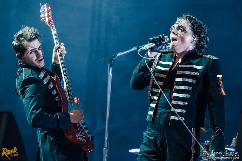 My Chemical Romance - T-Mobile Park - Seattle, WA 7.11.25