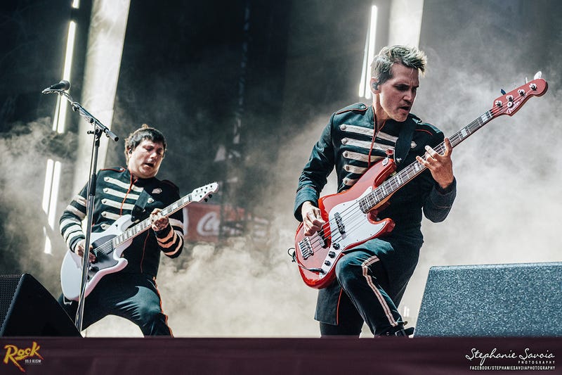 My Chemical Romance - T-Mobile Park - Seattle, WA 7.11.25