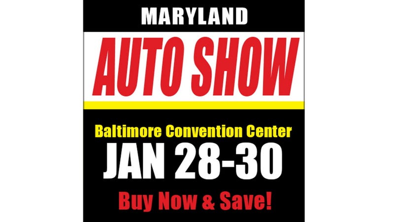 md aUTO SHOW
