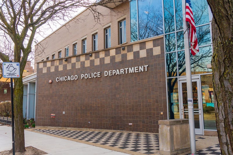 Chicago Police Department Headquarters