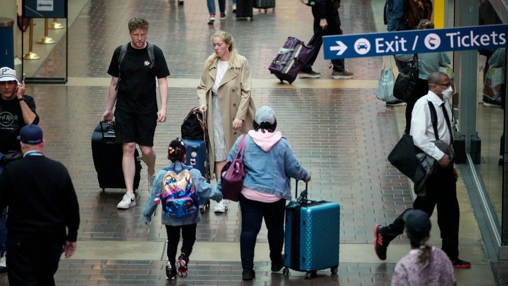 Memorial Day travel is going to be expensive but Americans don't seem to care