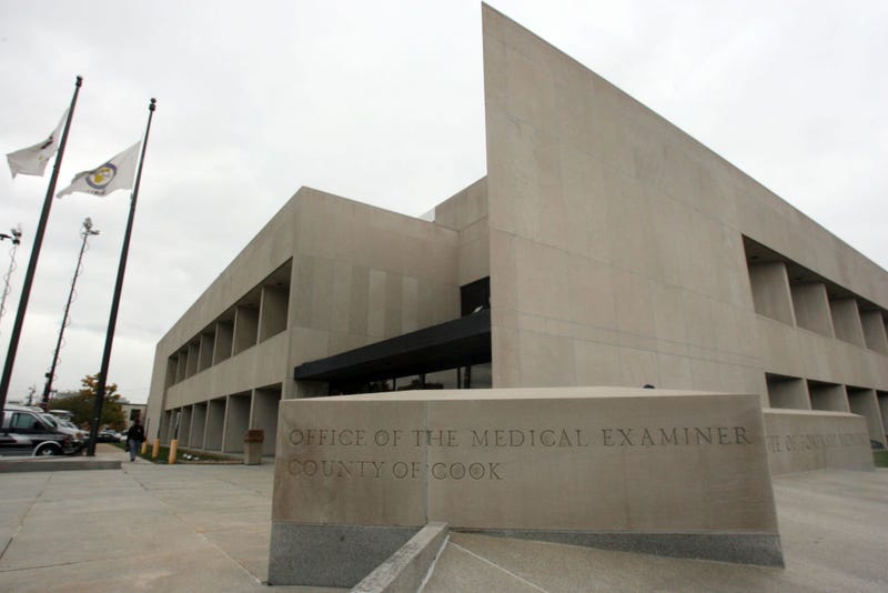 ME office exterior