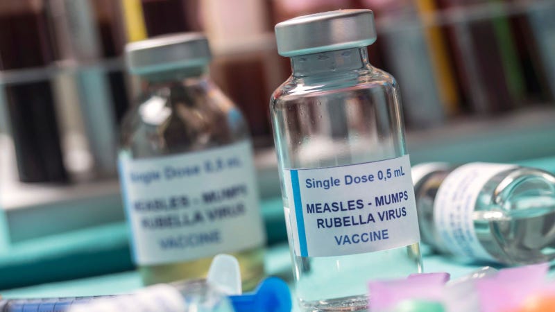 Measles Vaccine
