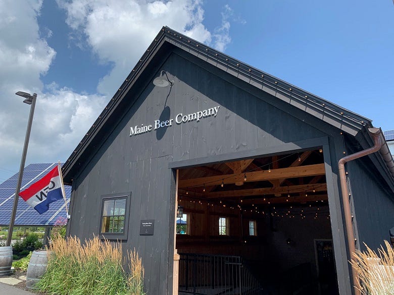 Maine Beer Company