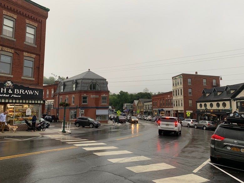 Downtown Camden