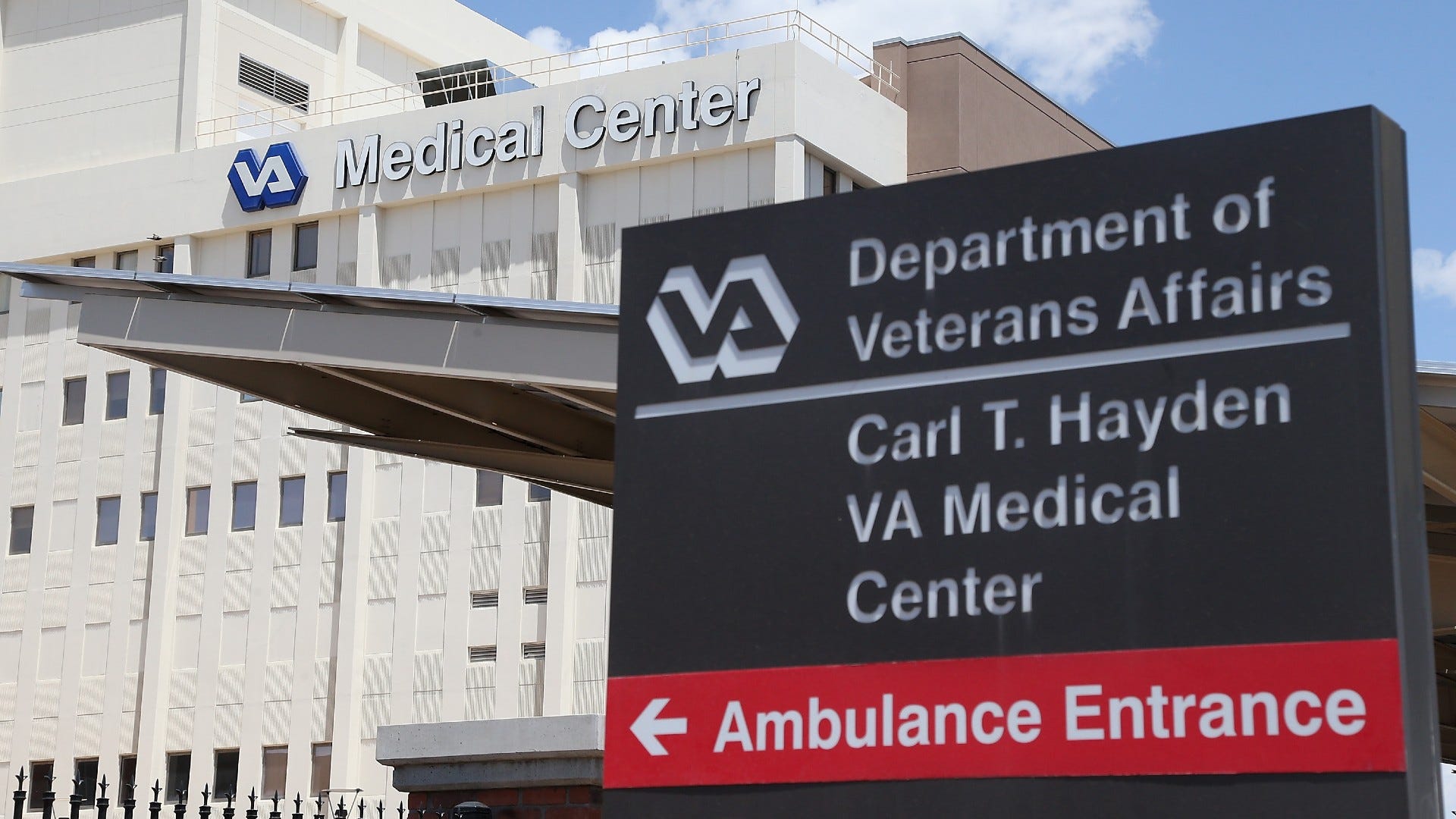 Centers for Medicare and Medicaid Services announces ratings of VA facilities