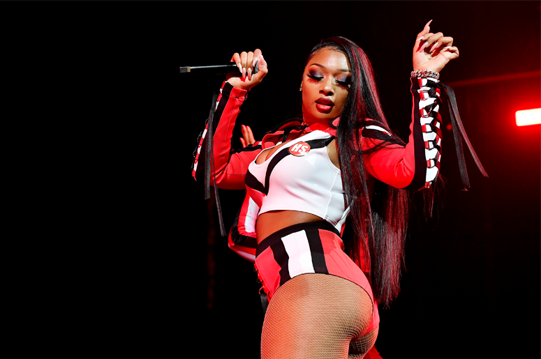 Megan Thee Stallion