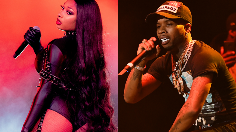 Tory Lanez released a full album to deny shooting Megan Thee Stallion