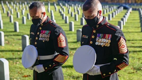 Here's how VA national cemeteries will honor Memorial Day