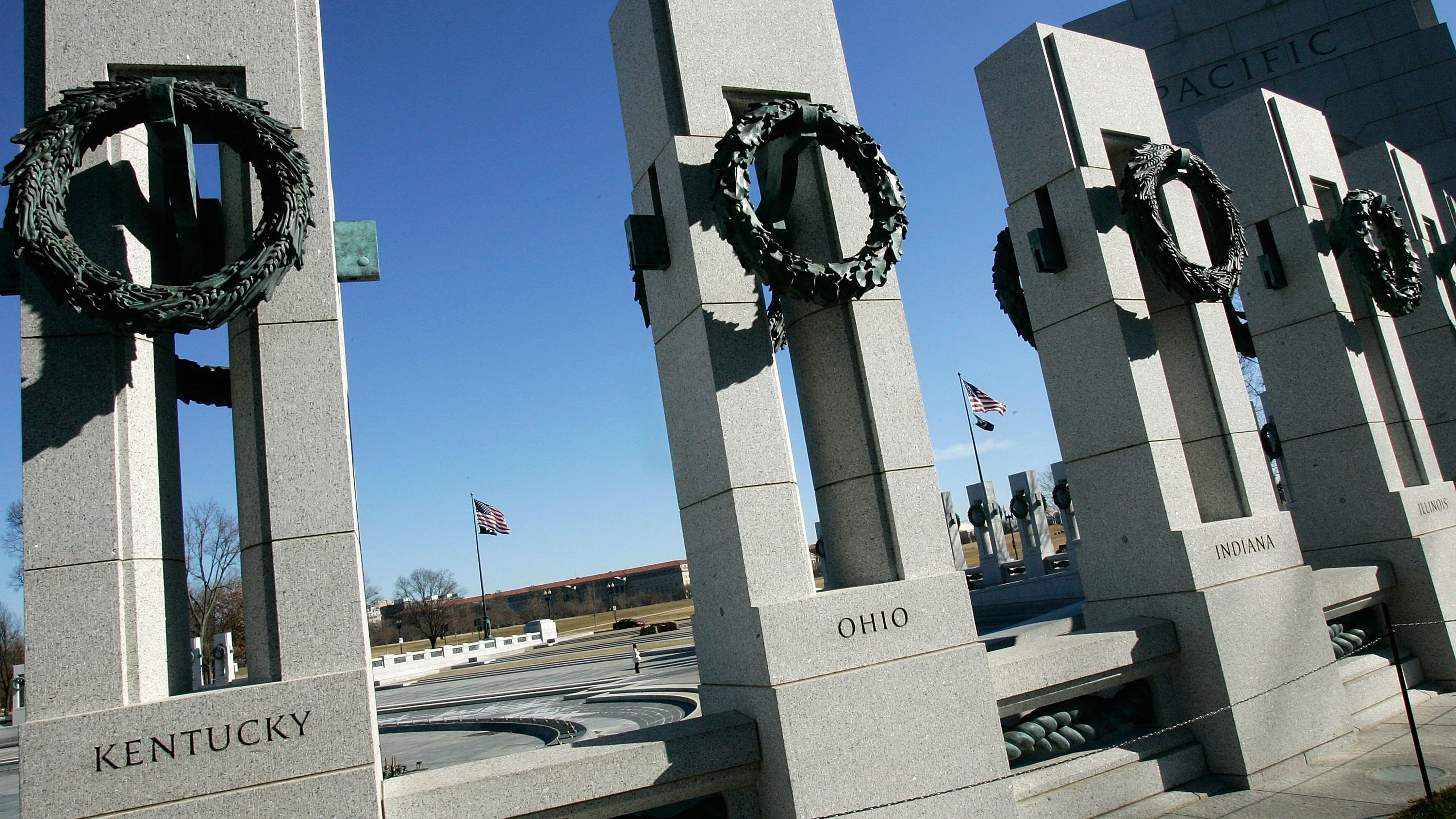 A coin could bring huge dividends to the National World War II Memorial