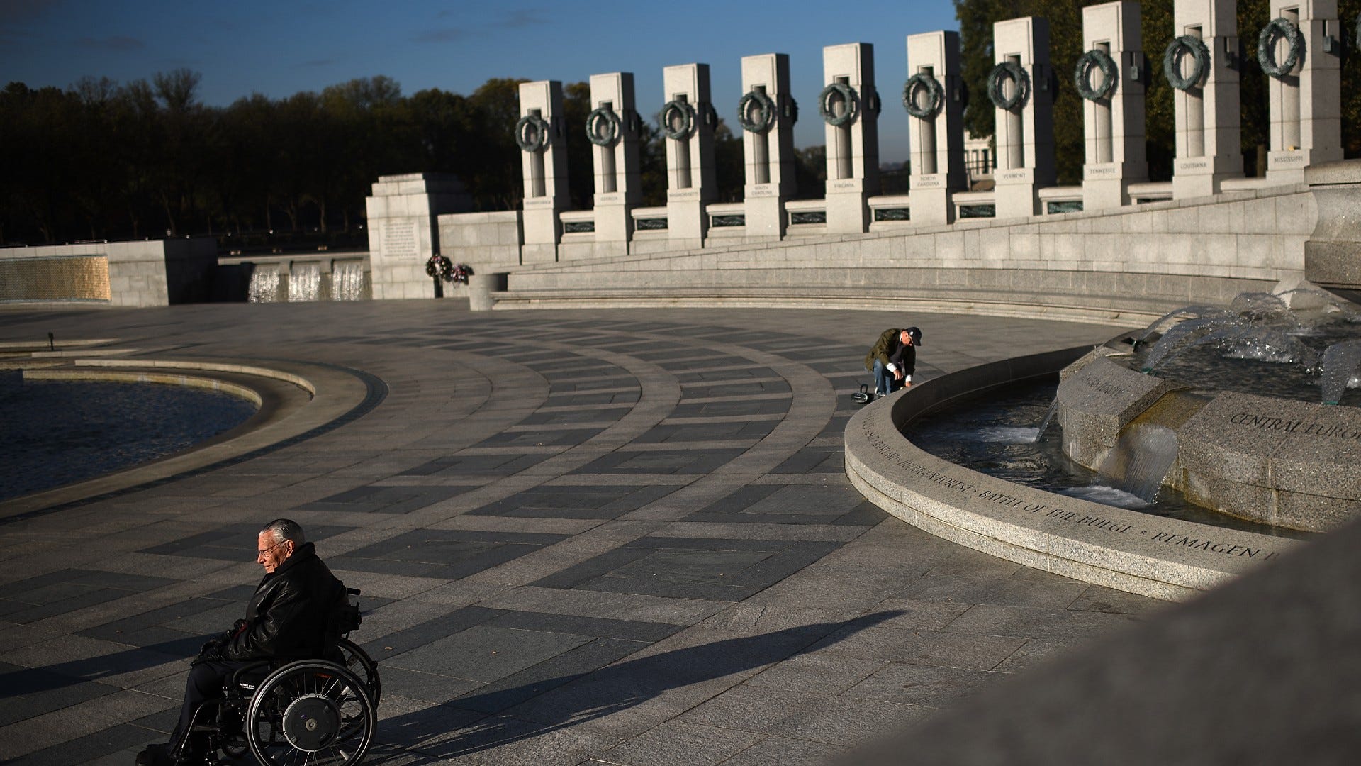 Women’s Army Corps vet on why we must support the World War II Memorial